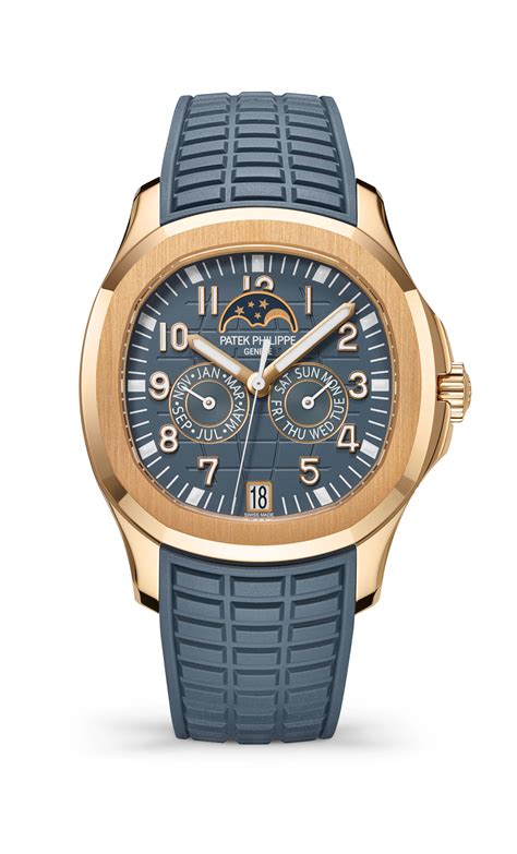 patek philippe aquanaut luce annual calendar 5261r|Patek Philippe aquanaut.